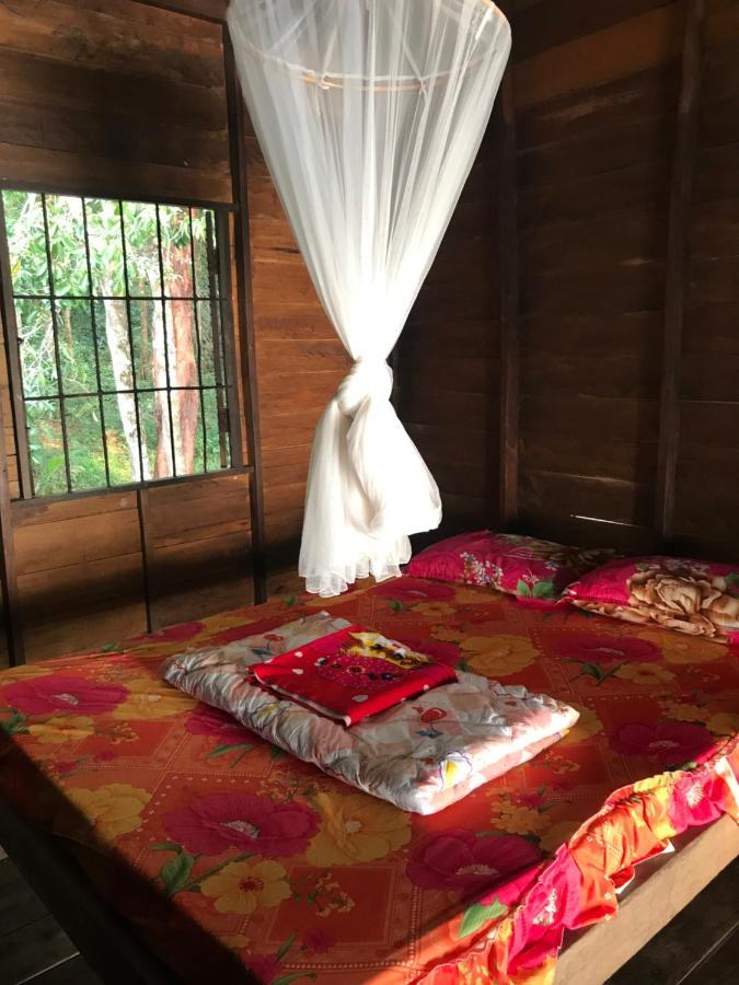 Albergue Naks Shack Koh Ta Kiev Exterior foto